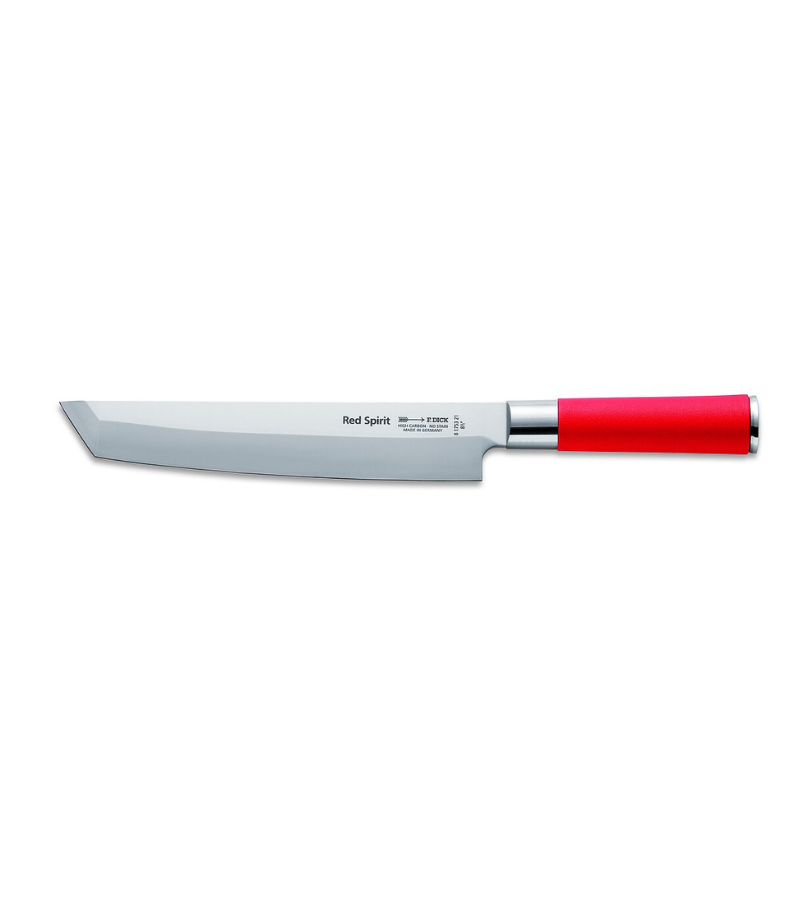 Dick Knife Red Spirit Utility Knife Tanto 21 cm